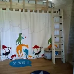 Apartmán La Crapouillette Lège-Cap-Ferret