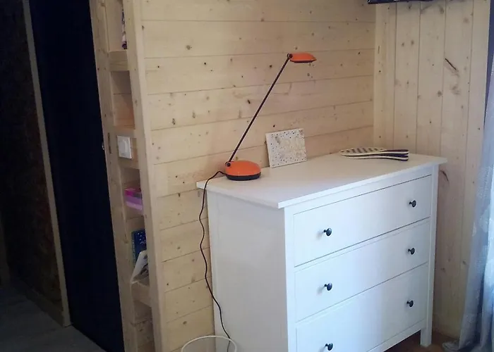 Lejlighed La Crapouillette *