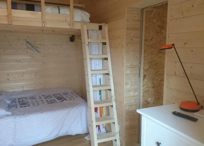 Lejlighed La Crapouillette