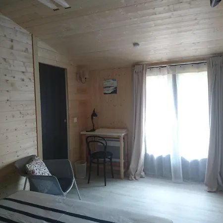 Apartament La Crapouillette *