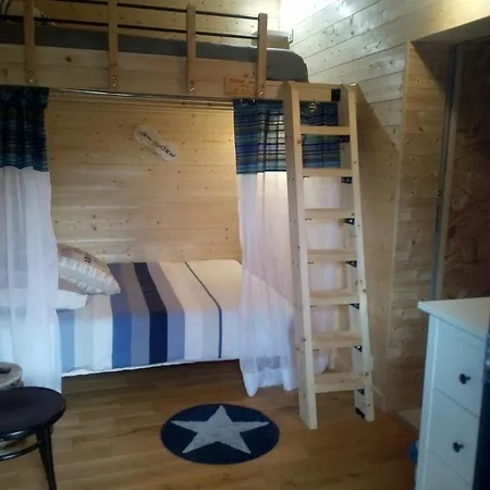 Apartament La Crapouillette