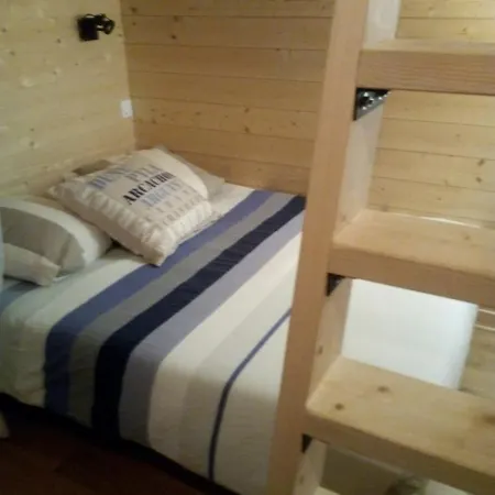 La Crapouillette Apartament *