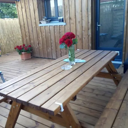 La Crapouillette Apartament *