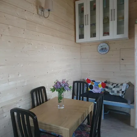 Apartament La Crapouillette