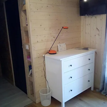 Apartament La Crapouillette *