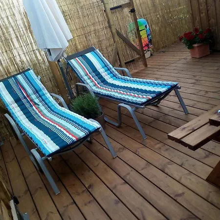 La Crapouillette Apartament Lège-Cap-Ferret