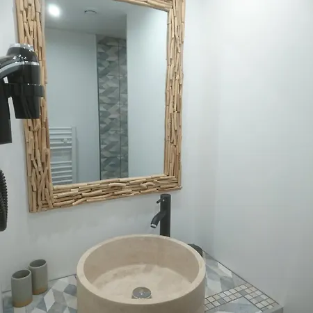 Apartament La Crapouillette