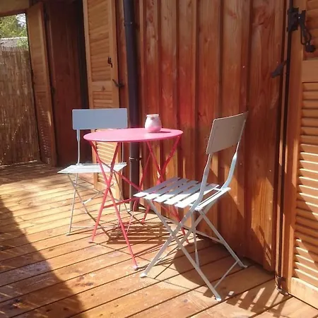 Apartament La Crapouillette Lège-Cap-Ferret