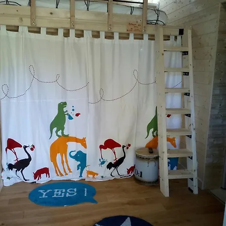 Apartament La Crapouillette Lège-Cap-Ferret