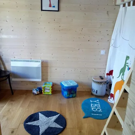 La Crapouillette Apartament