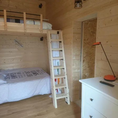 Apartament La Crapouillette