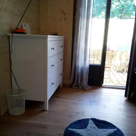 Apartament La Crapouillette Lège-Cap-Ferret