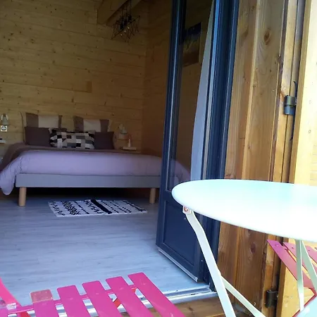 La Crapouillette Apartament Lège-Cap-Ferret