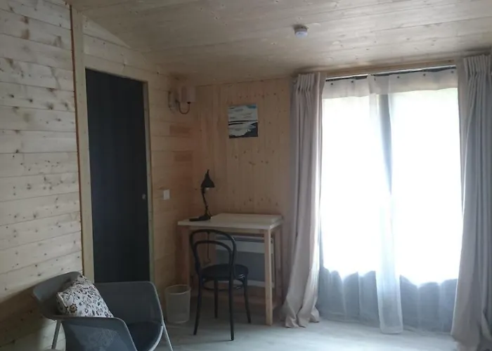 Apartment La Crapouillette *