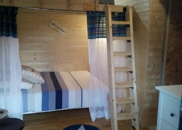 Apartment La Crapouillette