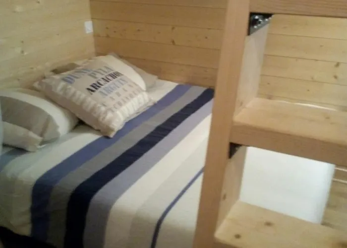 La Crapouillette Apartment *