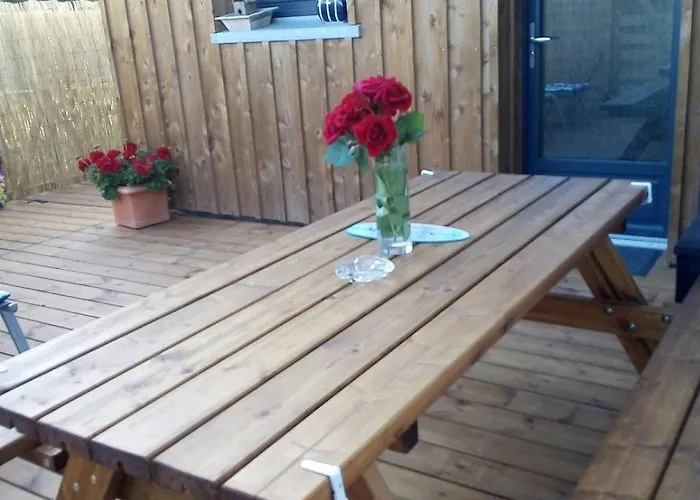 La Crapouillette Apartment *