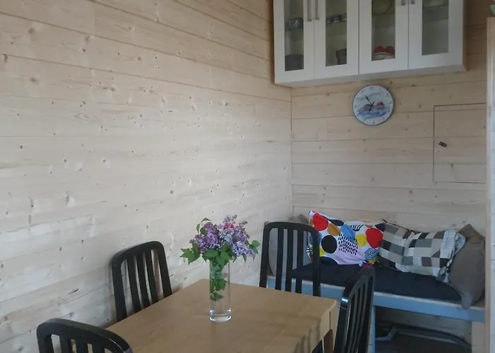 Apartment La Crapouillette