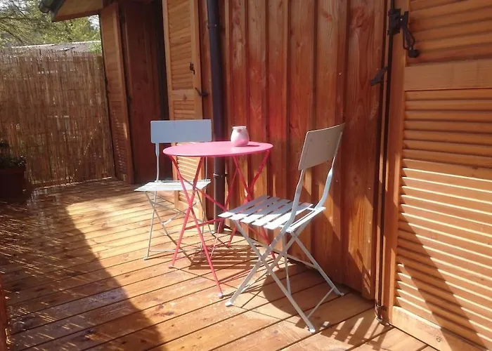 Apartment La Crapouillette Lege-Cap-Ferret