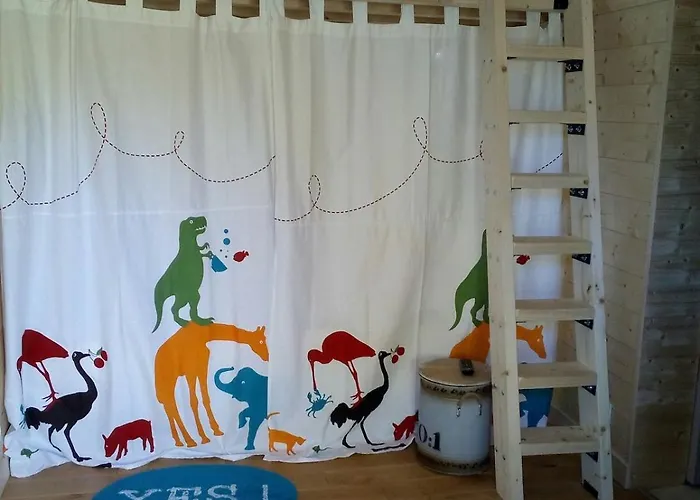 Apartment La Crapouillette Lege-Cap-Ferret