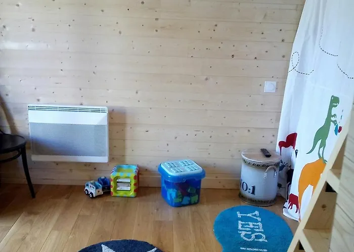 La Crapouillette Apartment