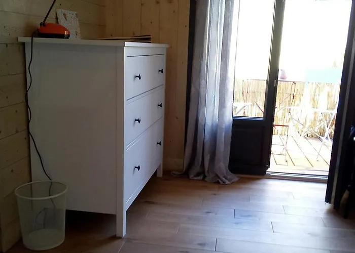 Apartment La Crapouillette Lege-Cap-Ferret